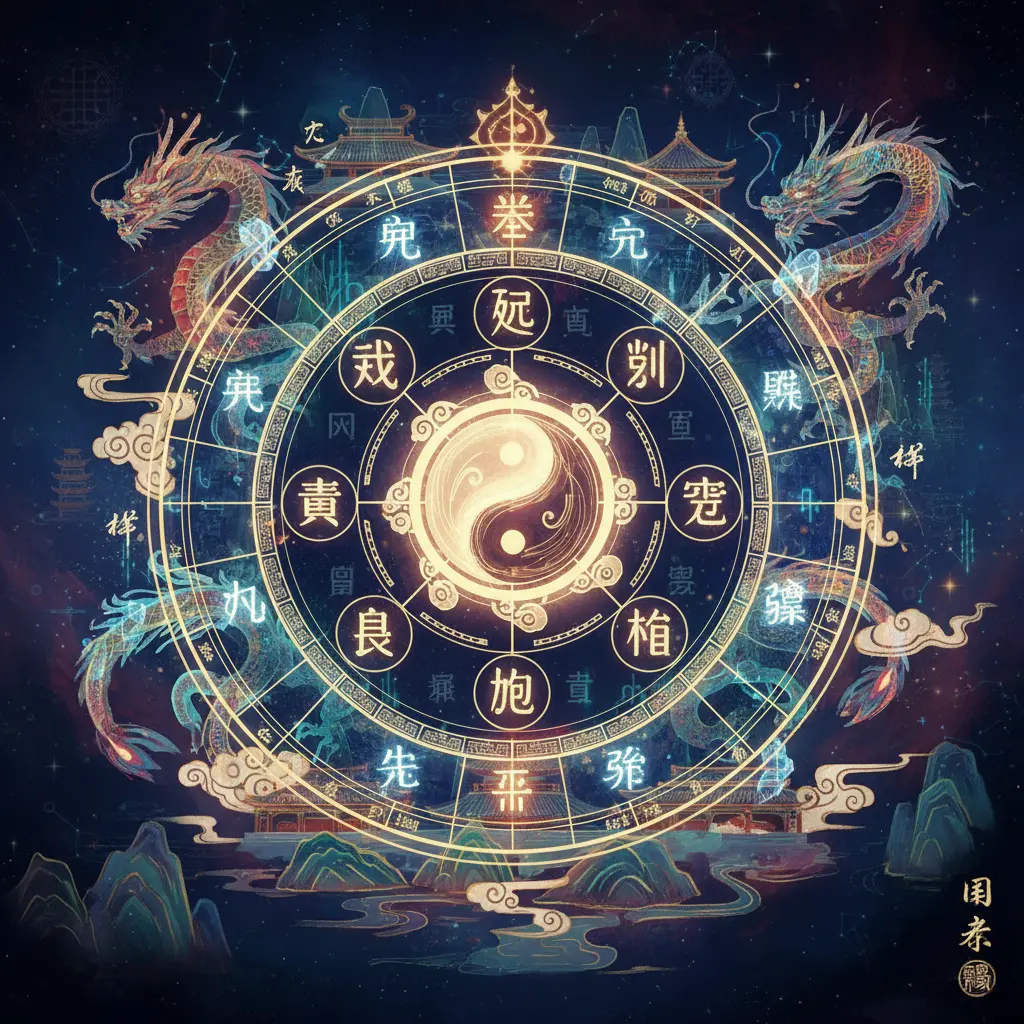 奇門遁甲 - 八卦