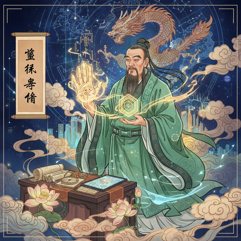 蘇民峯 - 掌相