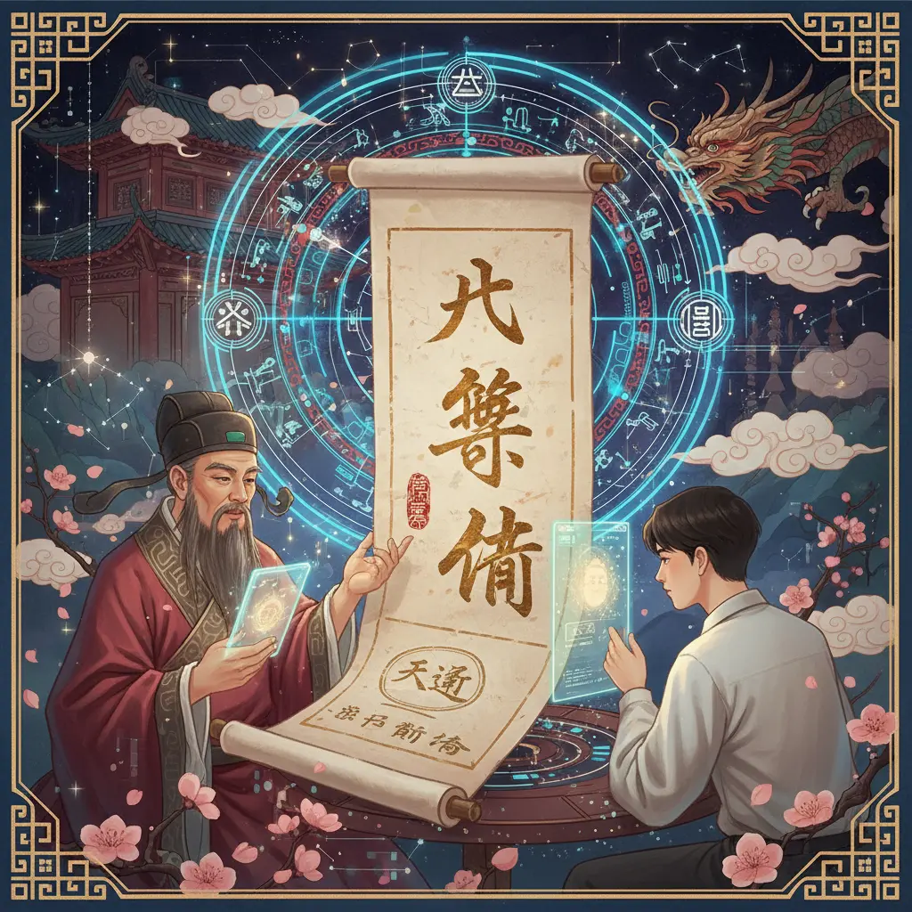 八字 - 八字算命