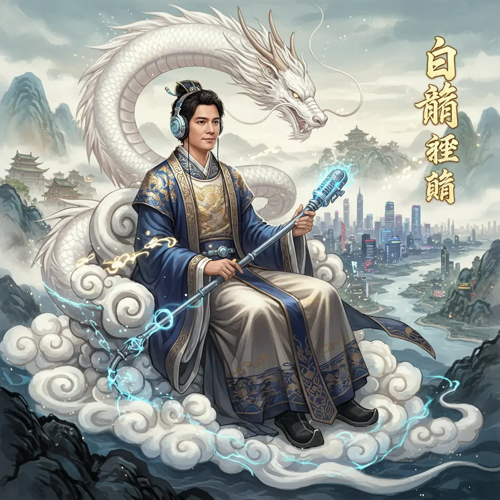 白龍王 - 周杰倫
