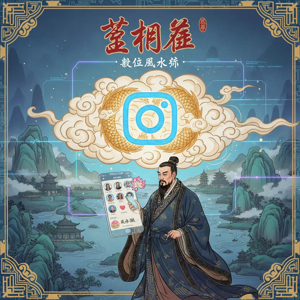 蘇民峯 - Instagram