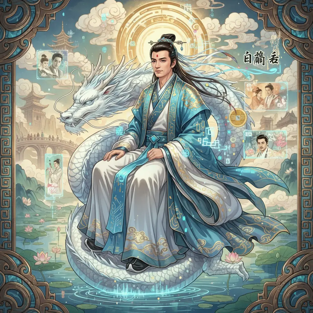 白龍王 - 張國榮