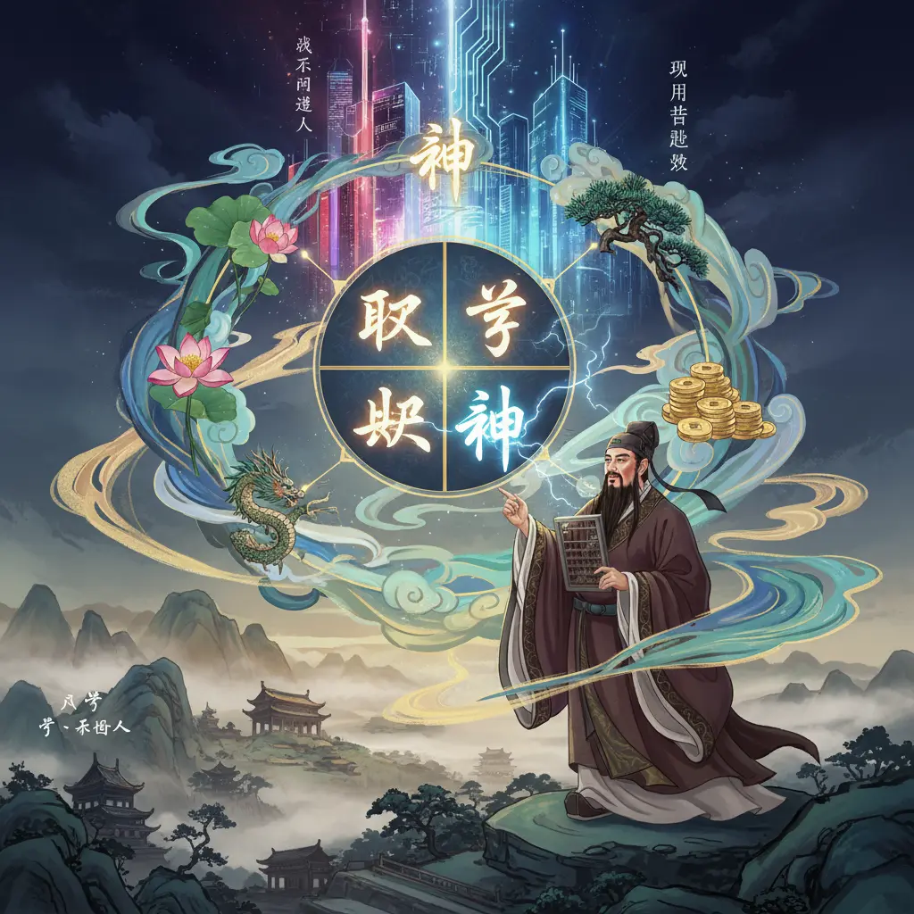 八字 - 取用神
