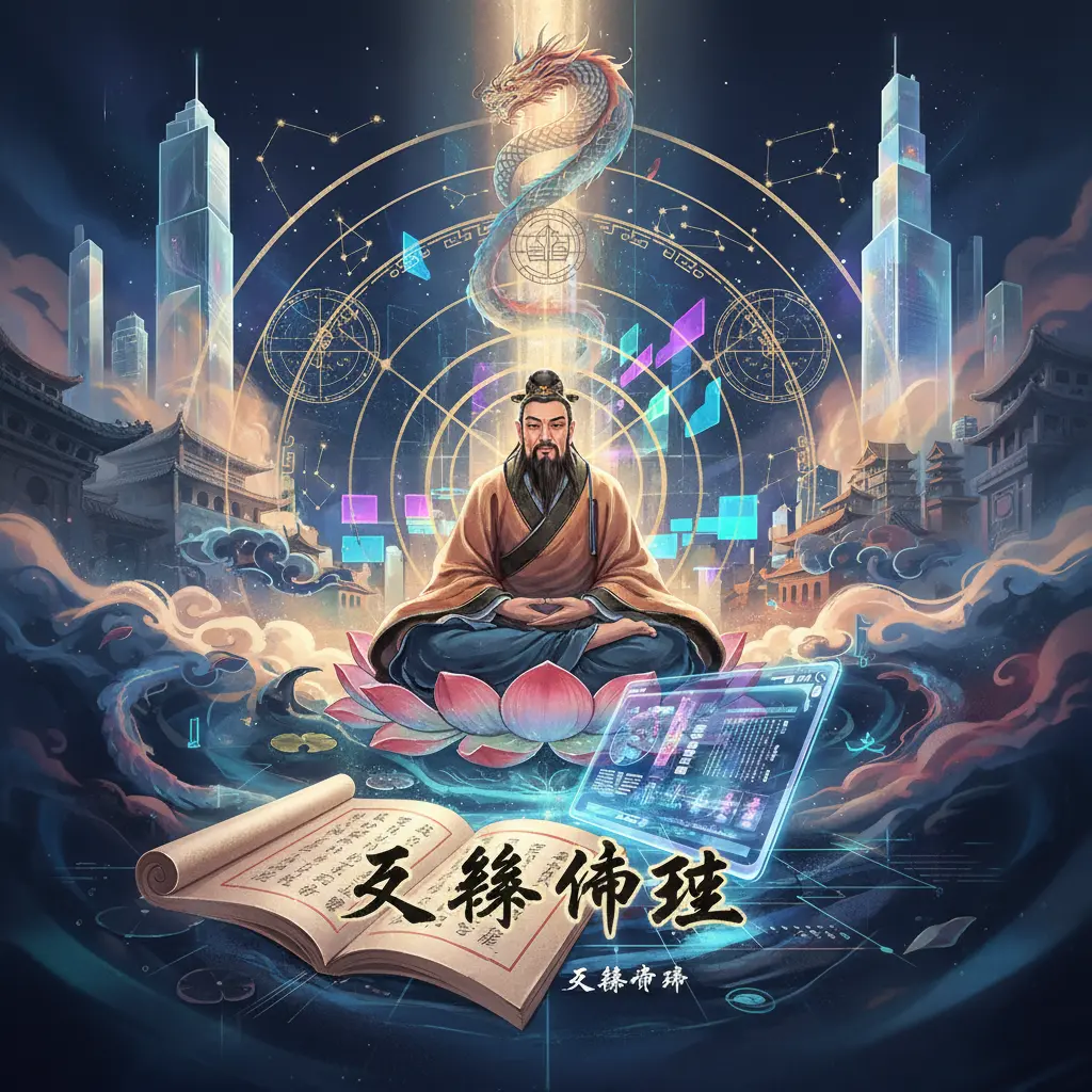 玄燊師傅 - 玄燊命理